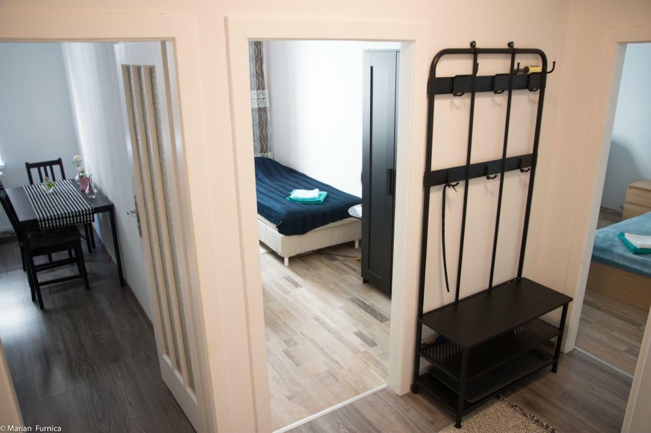 Grand Central Station Apartment Bécs Kültér fotó