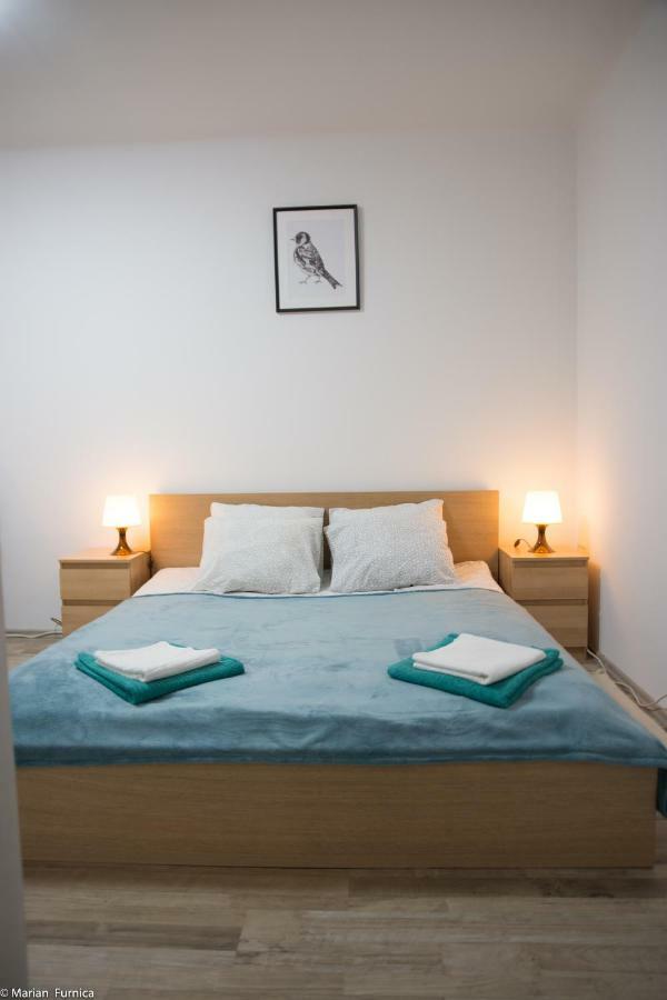 Grand Central Station Apartment Bécs Kültér fotó