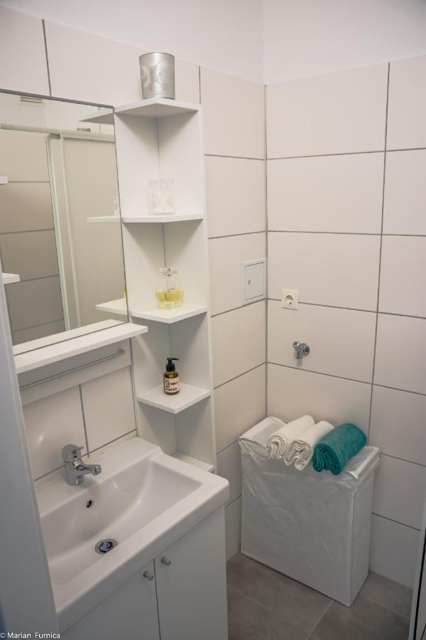 Grand Central Station Apartment Bécs Kültér fotó