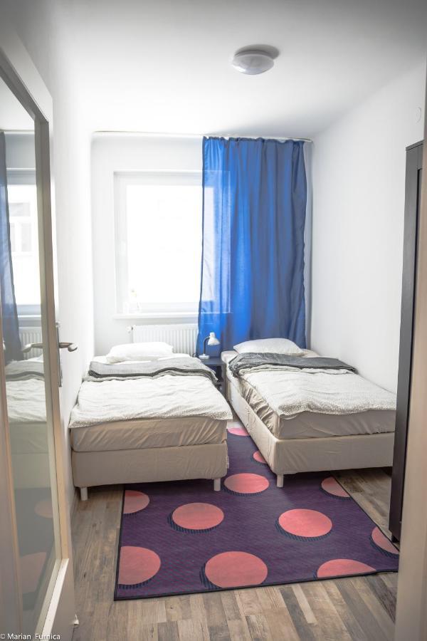 Grand Central Station Apartment Bécs Kültér fotó